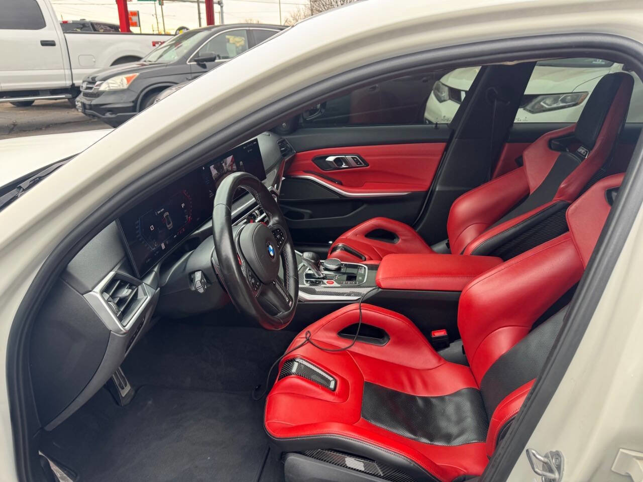 Used 2023 BMW M3 Competition w/ Executive Package image 15