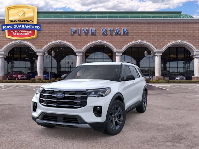 New 2026 Ford Explorer Active w/ Active Comfort Package AWD/4WD image 3