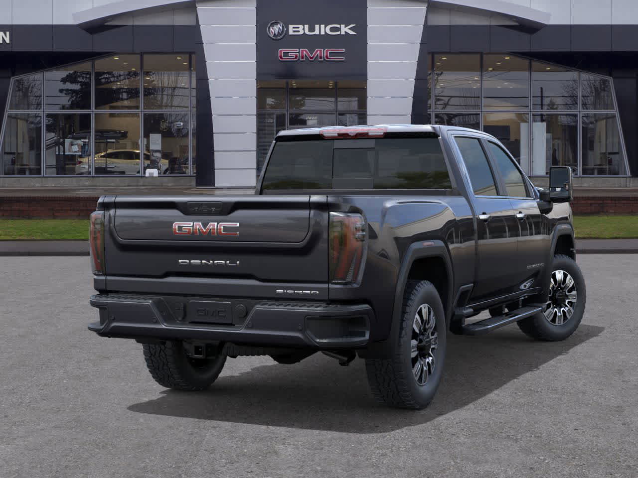 New 2026 GMC Sierra 3500 Denali w/ Denali Reserve Package image 4