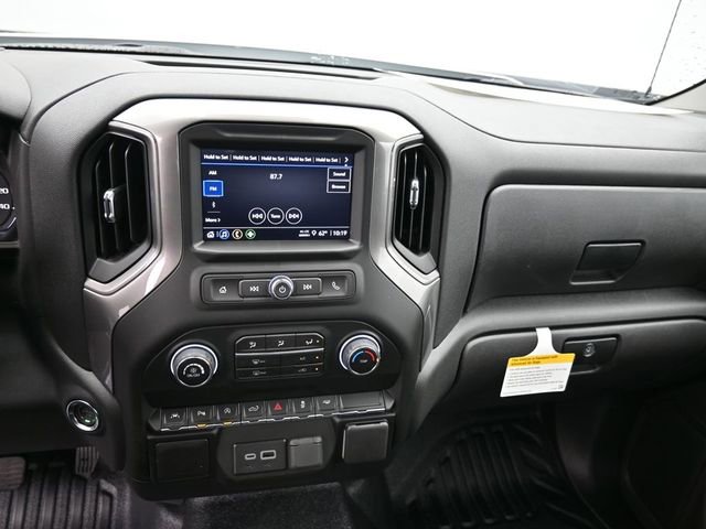 New 2026 Chevrolet Silverado 1500 W/T w/ WT Safety Package RWD image 30