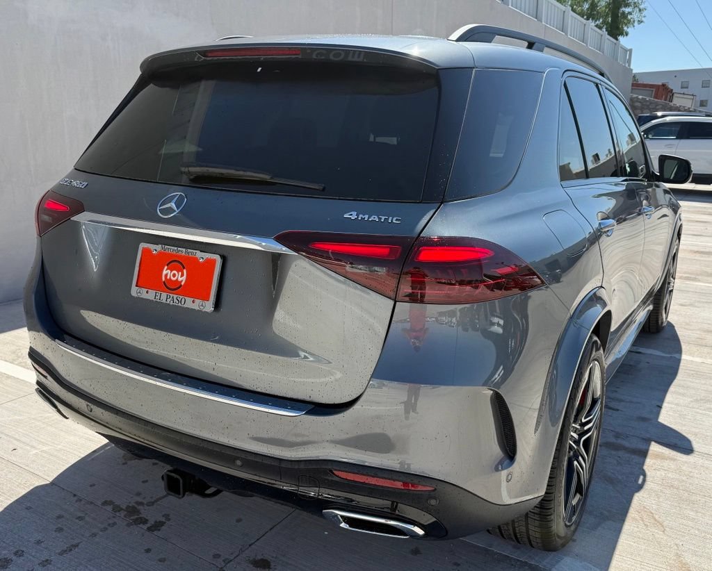 Used 2026 Mercedes-Benz GLE 450 4MATIC image 9