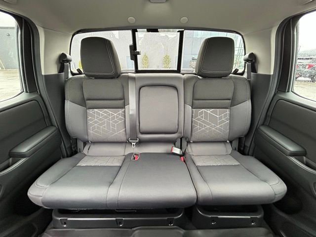 New 2026 Nissan Frontier SV w/ All-Weather Content Package image 36