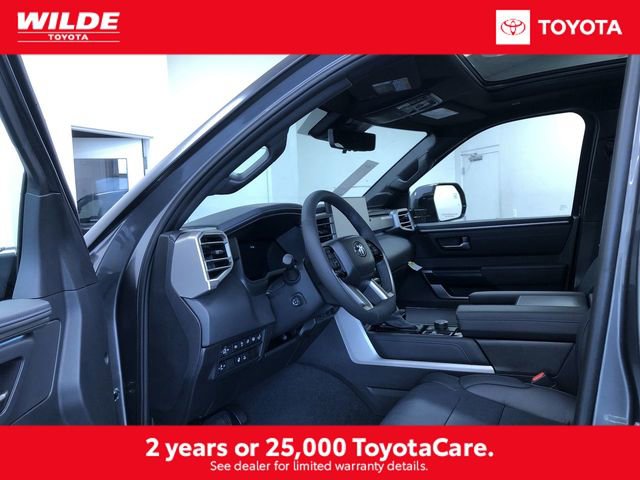 New 2026 Toyota Tundra Platinum AWD/4WD image 2