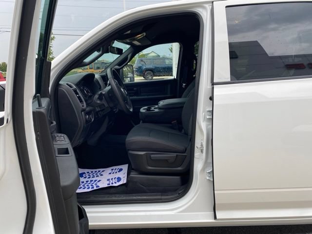 New 2026 RAM 2500 Warlock AWD/4WD image 11