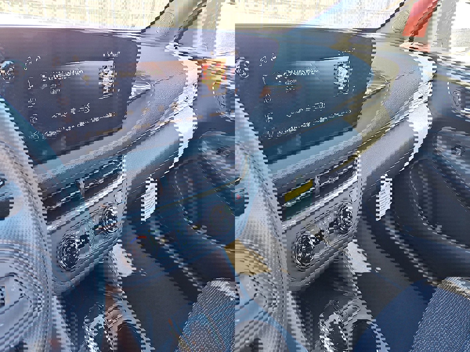 New 2026 Buick Envista Preferred w/ Convenience II Package image 17