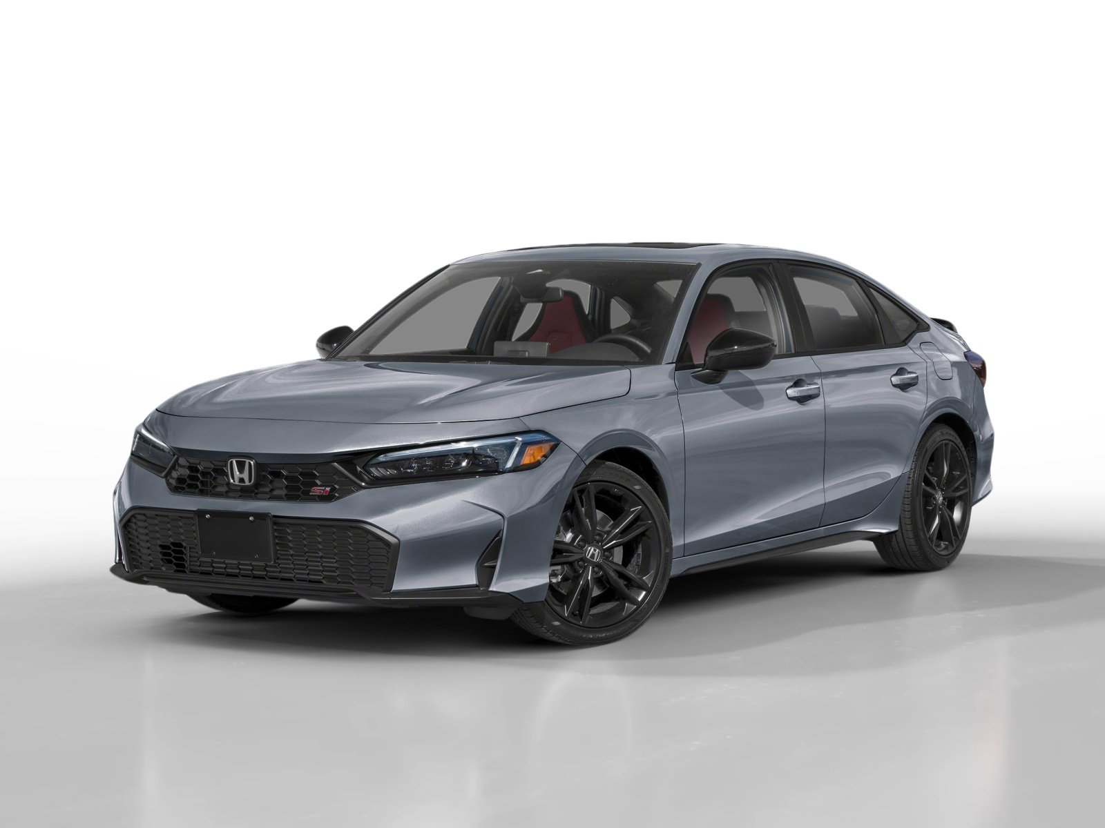 New 2026 Honda Civic Si
