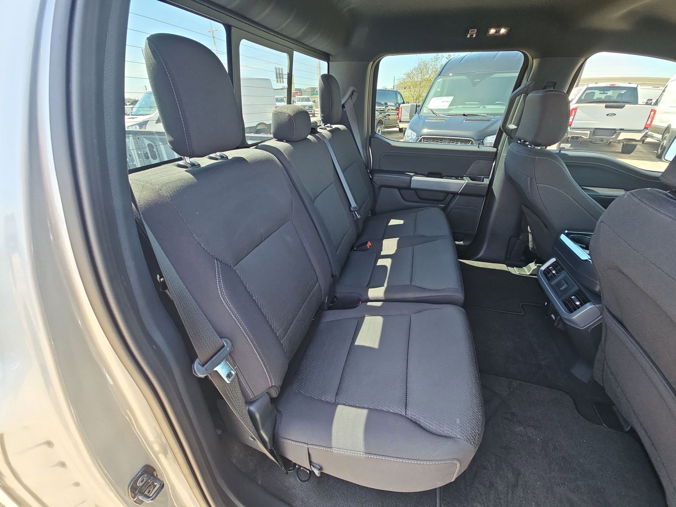 Used 2025 Ford F150 XLT w/ Equipment Group 302A MID image 31