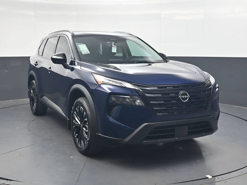 New 2026 Nissan Rogue Dark Armor AWD/4WD image 2