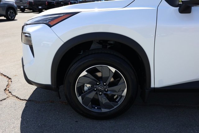 New 2026 Nissan Rogue SV image 11