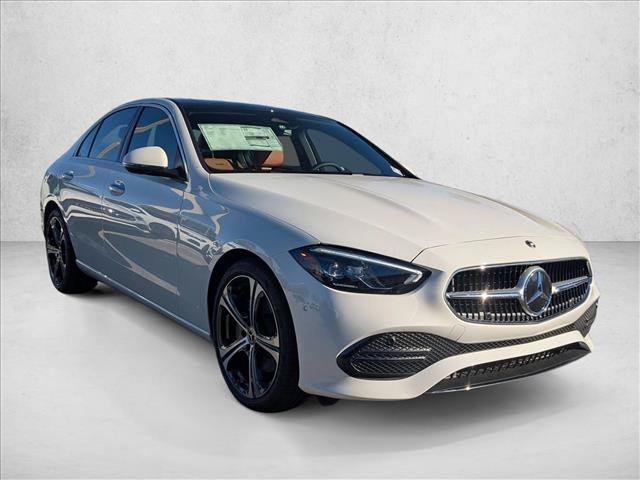 Used 2026 Mercedes-Benz C 300 Sedan image 6