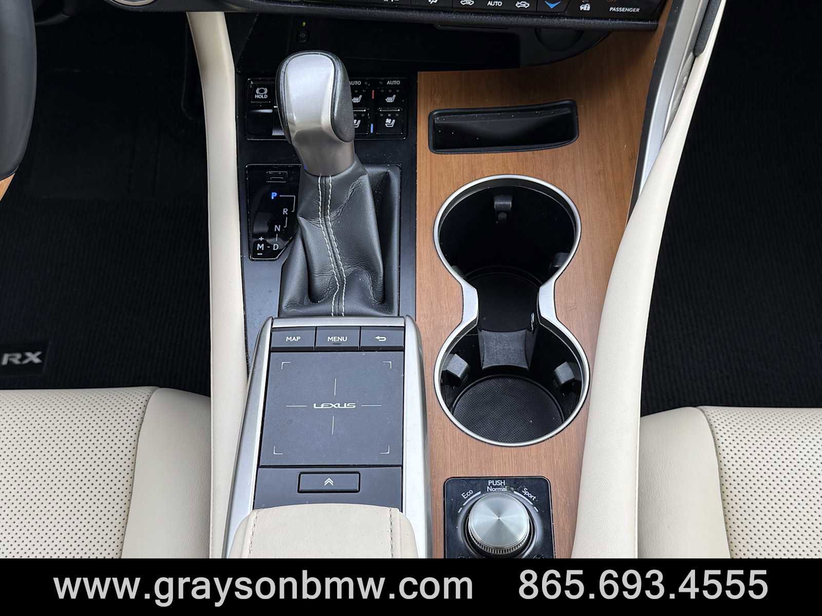 Used 2022 Lexus RX 350 FWD w/ Premium Package image 18