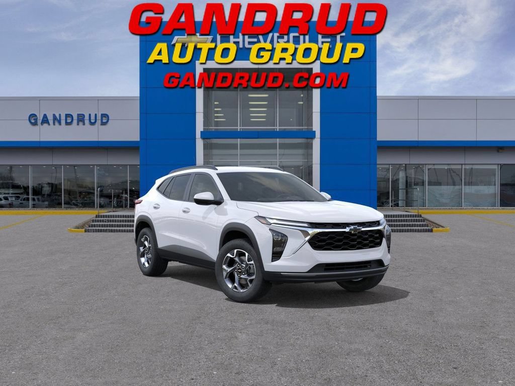 New 2026 Chevrolet Trax LT w/ Driver Confidence Package