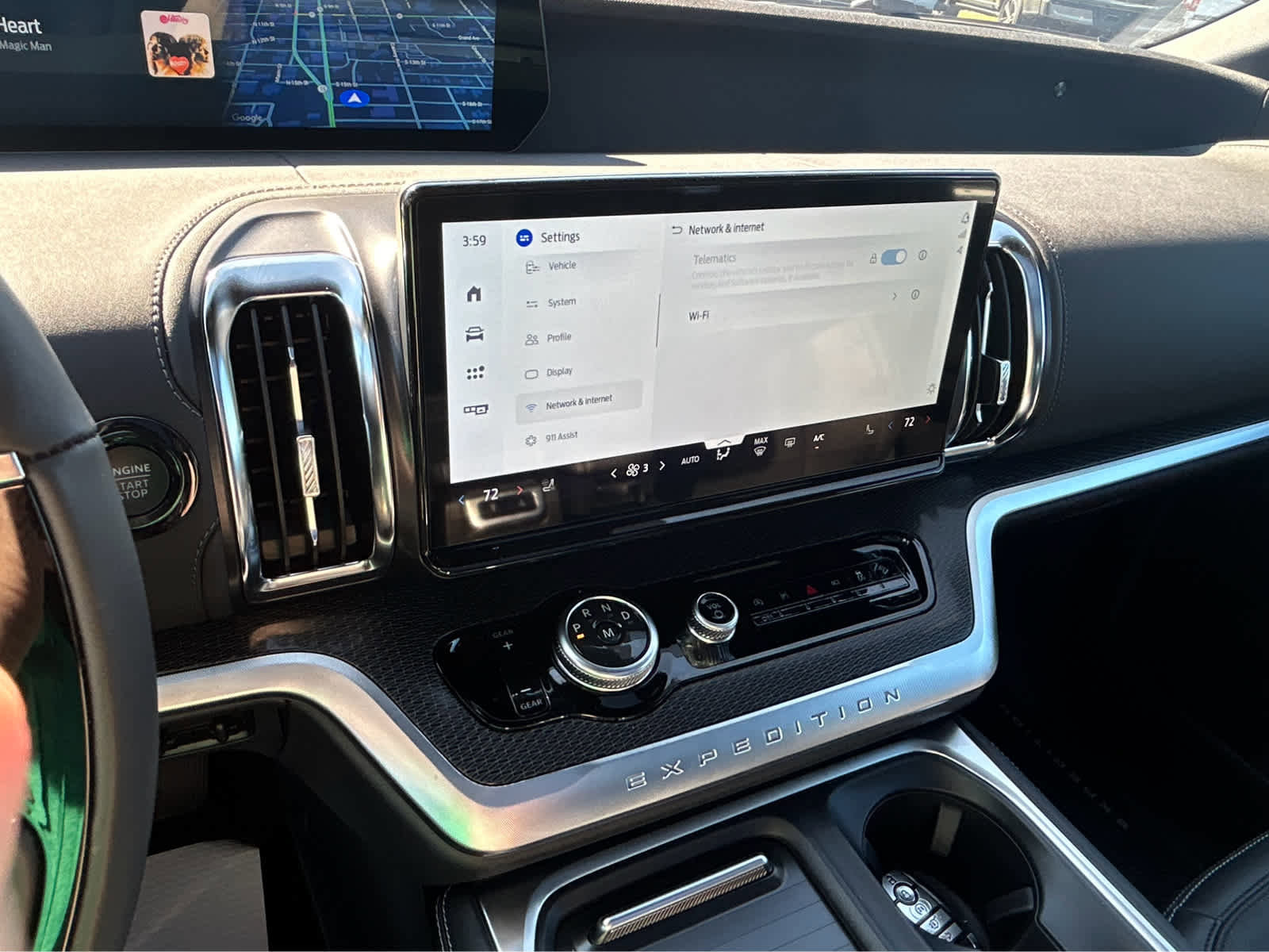 New 2025 Ford Expedition Max Platinum w/ Stealth Performance Package image 51