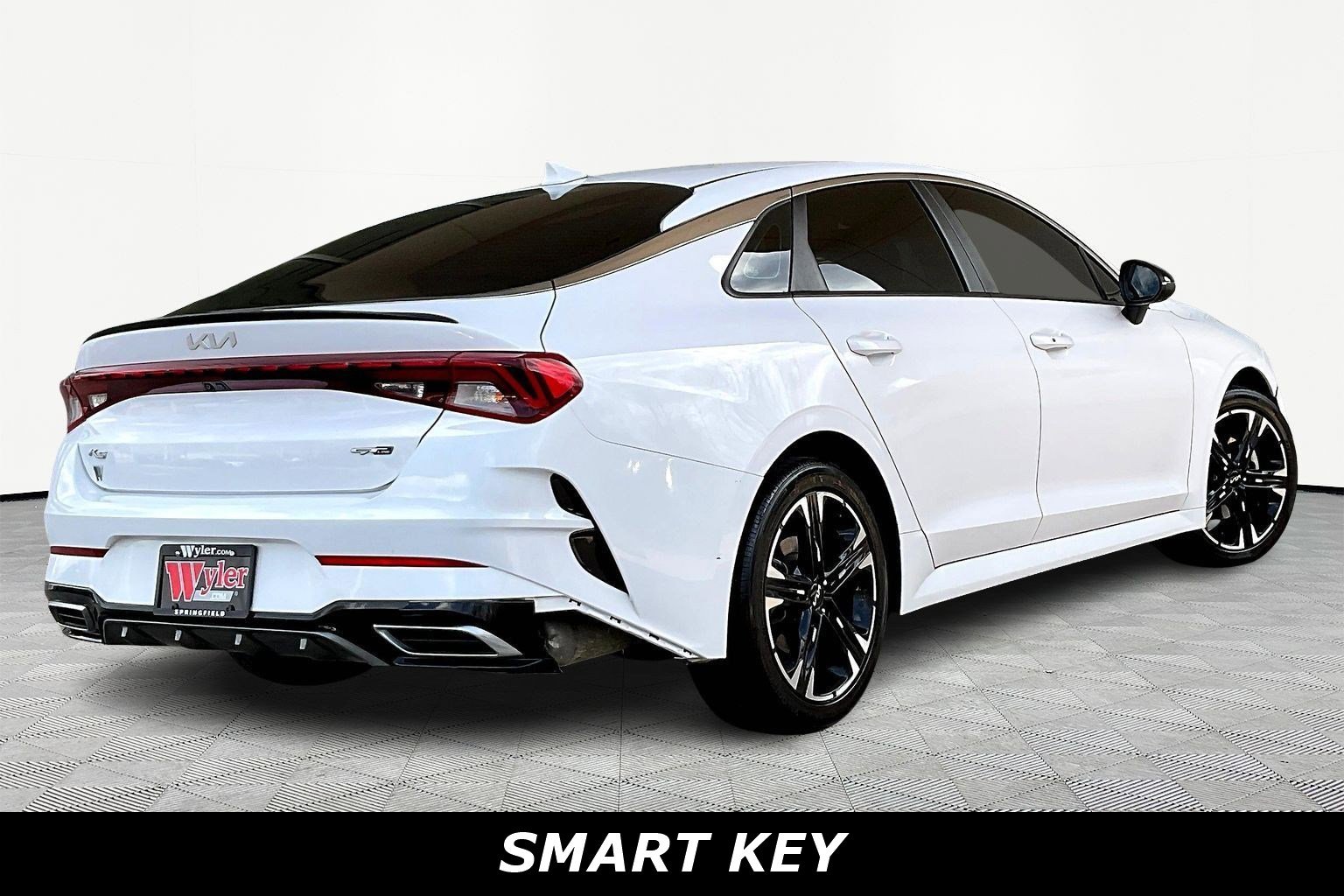 Used 2022 Kia K5 GT-Line image 6