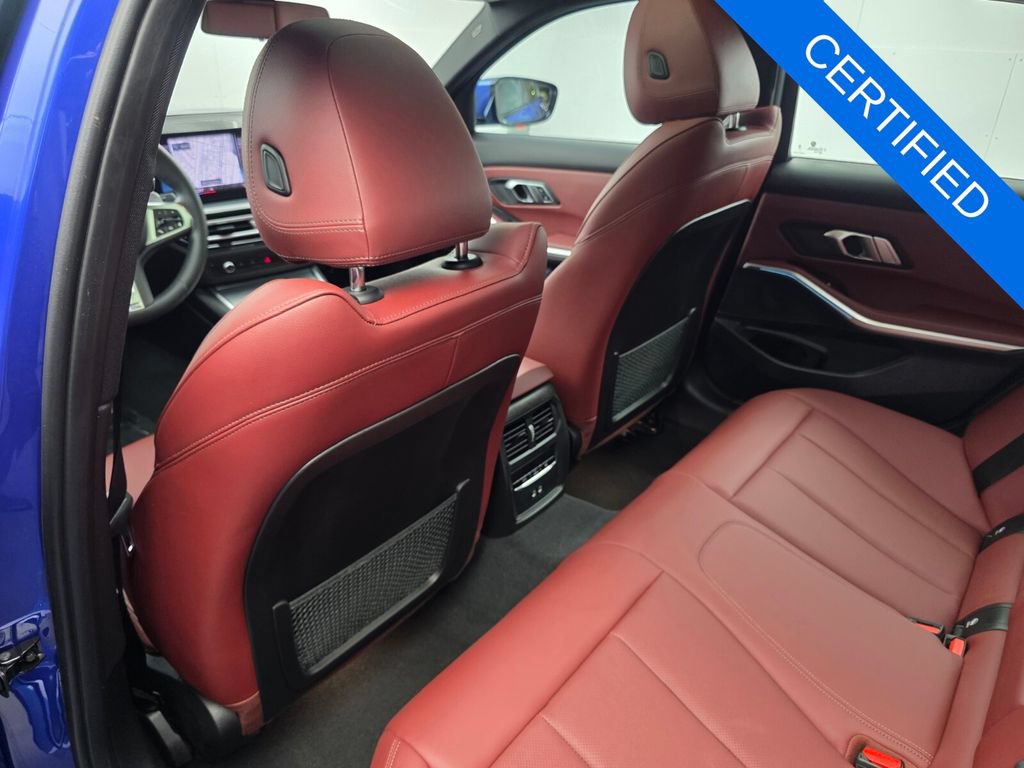 Used 2023 BMW 330i xDrive Sedan w/ M Sport Package AWD/4WD image 15