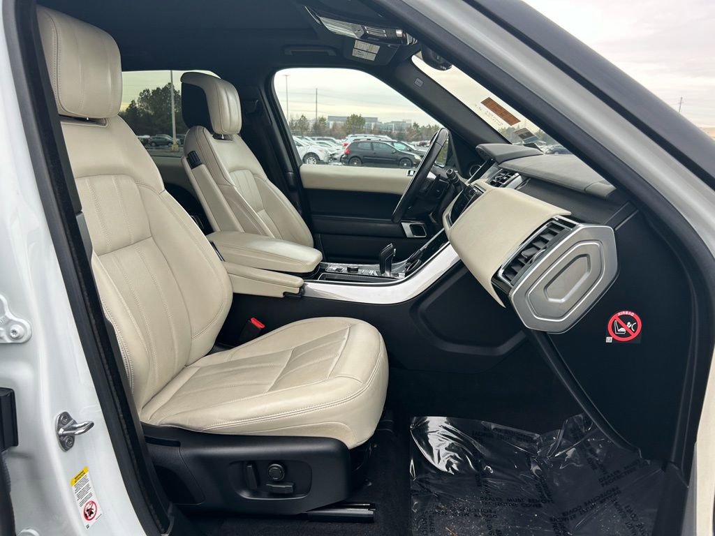 Used 2018 Land Rover Range Rover Sport Supercharged image 13