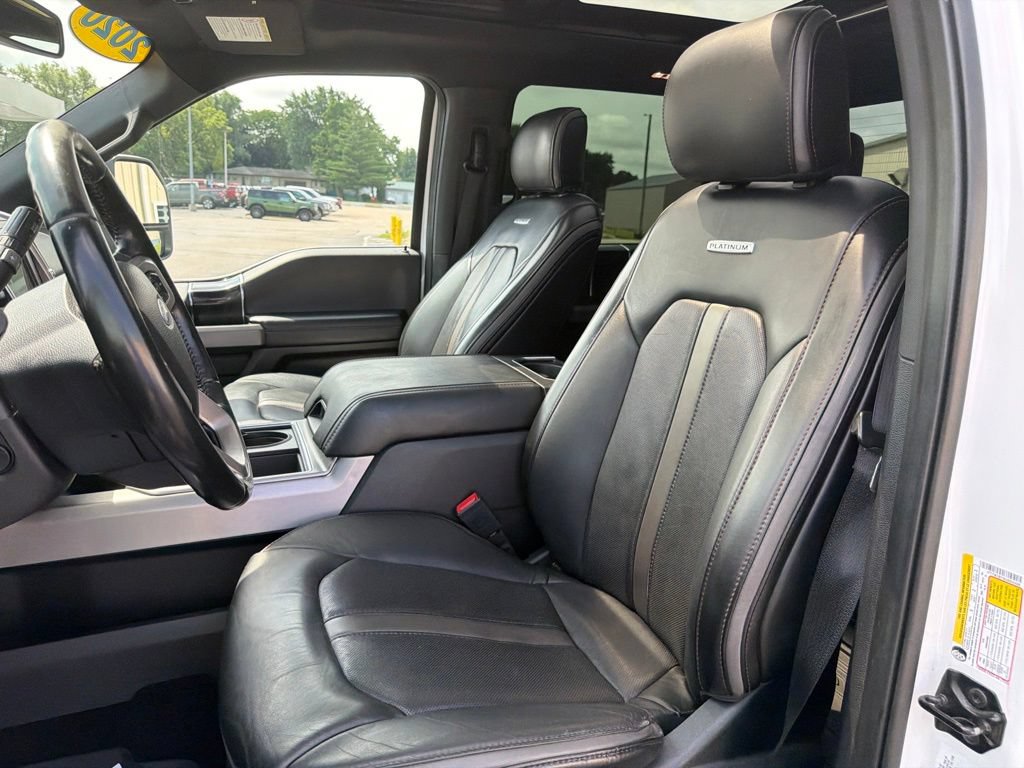 Used 2020 Ford F250 Platinum AWD/4WD image 12