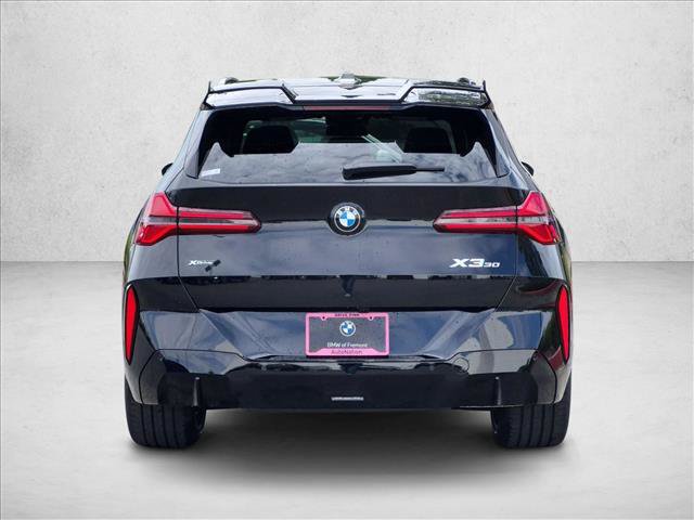 New 2026 BMW X3 xDrive30i w/ Premium Package AWD/4WD image 8