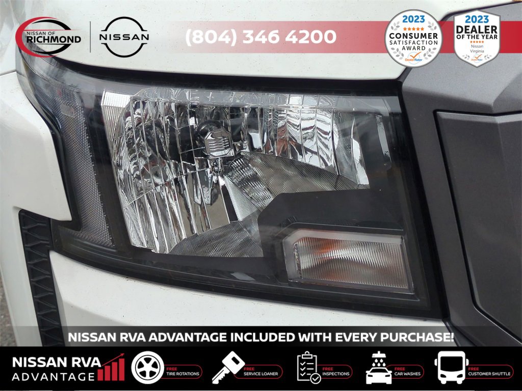 Certified 2025 Nissan Frontier SV w/ SV Convenience Package image 11