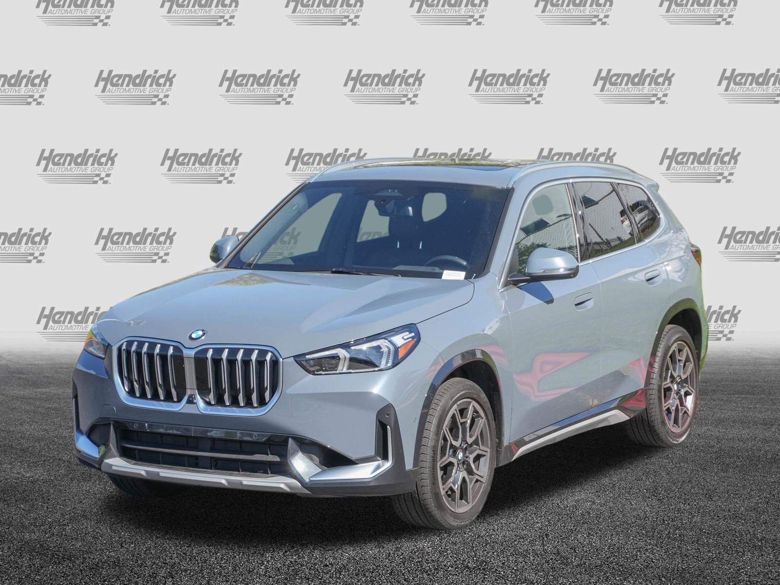 Certified 2025 BMW X1 xDrive28i AWD/4WD image 5