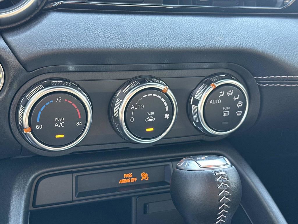 New 2026 MAZDA MX-5 Miata Grand Touring w/ Weather Package RWD image 12