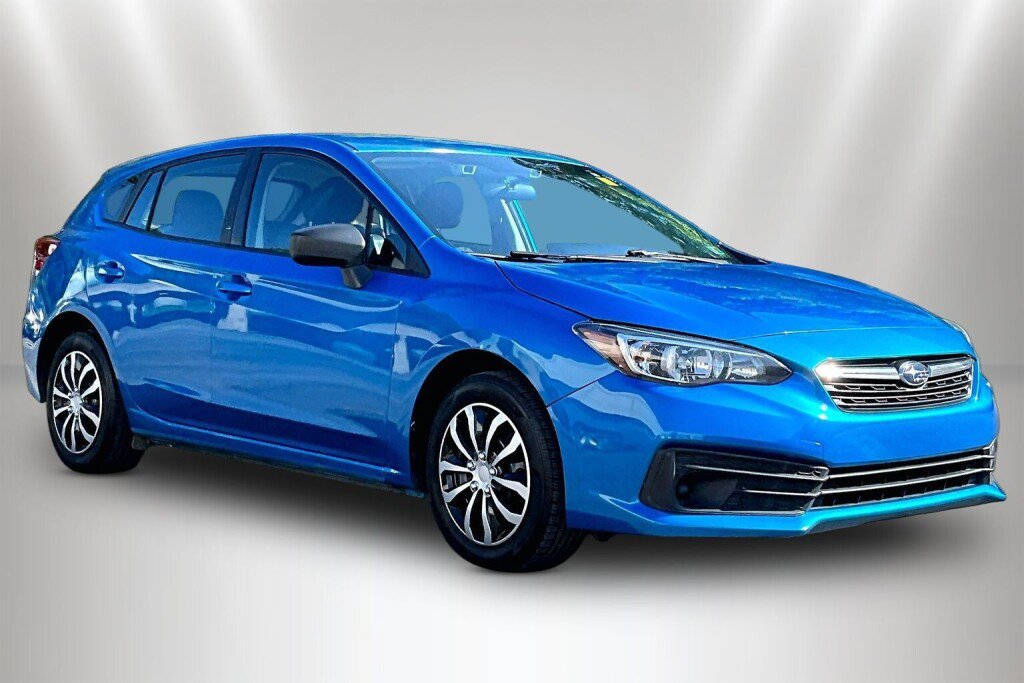 Used 2023 Subaru Impreza 2.0i