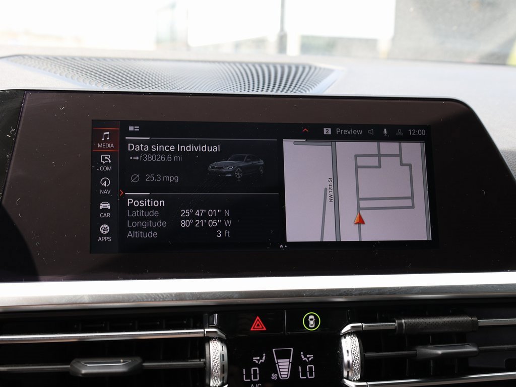 Used 2021 BMW 330i Sedan w/ Convenience Package image 31