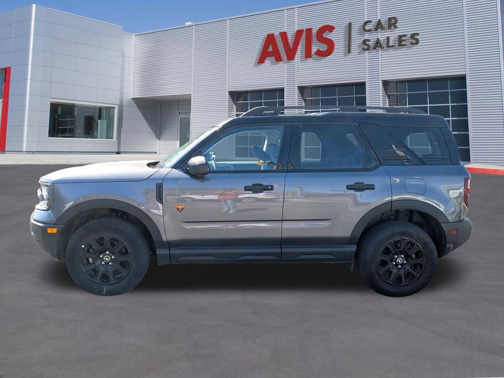 Used 2025 Ford Bronco Sport Badlands AWD/4WD image 10