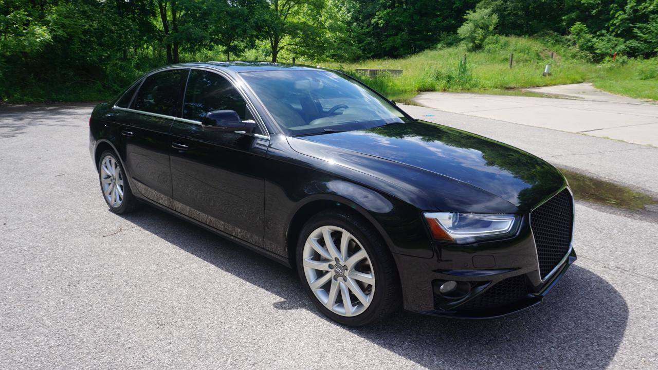 Used 2013 Audi A4 2.0T Premium Plus w/ Premium Plus Pkg AWD/4WD image 1
