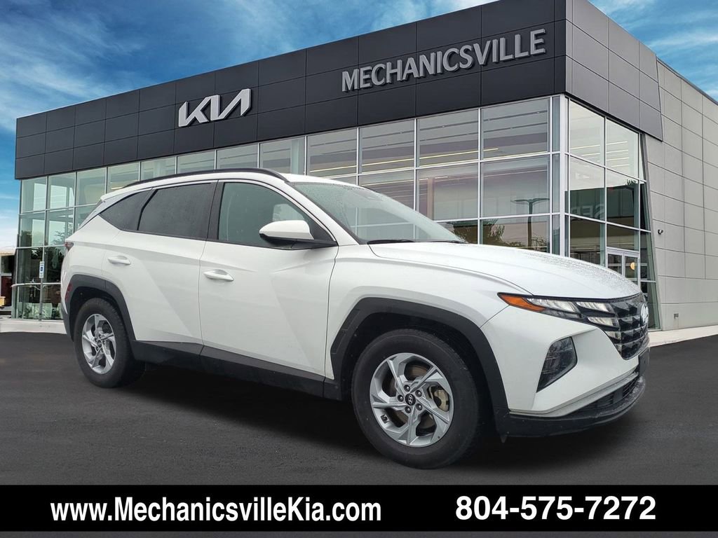 Used 2024 Hyundai Tucson SEL image 1