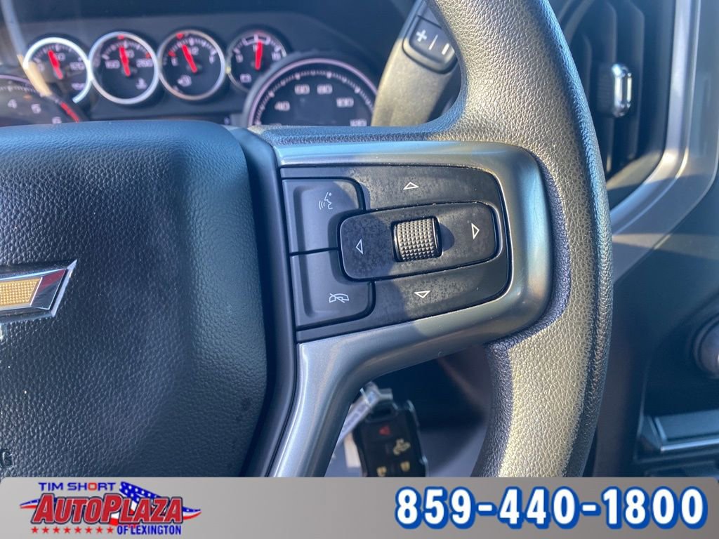 Used 2022 Chevrolet Silverado 2500 Custom w/ Custom Value Package image 28