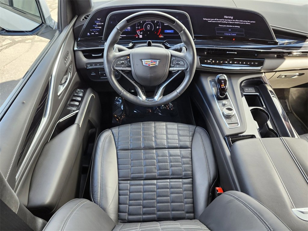 Certified 2024 Cadillac Escalade V image 11