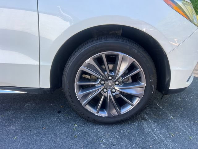 Used 2019 Acura MDX SH-AWD w/ Technology Package image 30