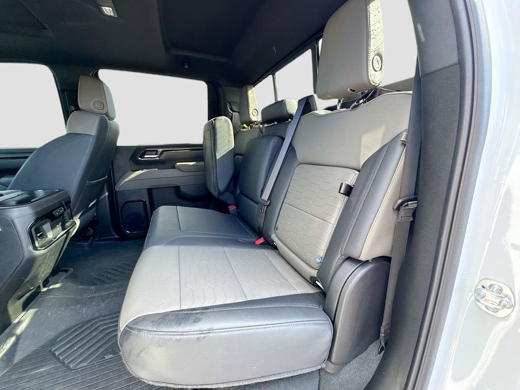 Used 2025 Chevrolet Silverado 2500 ZR2 w/ ZR2 Bison Edition image 22