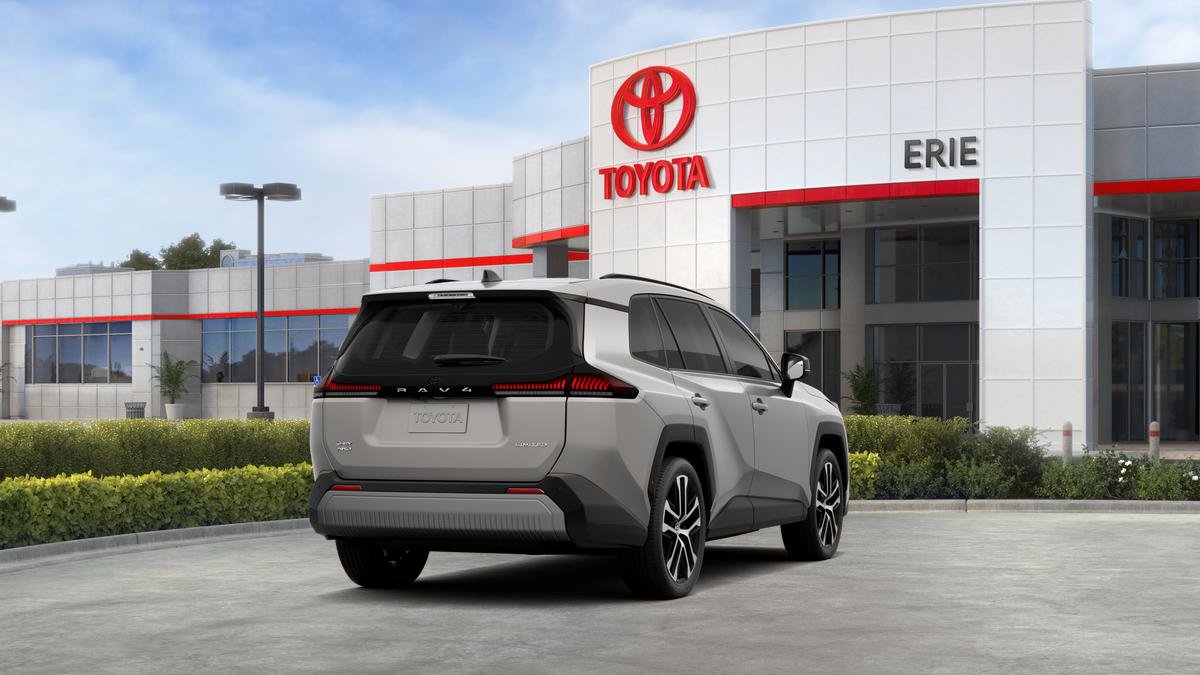 New 2026 Toyota RAV4 Limited AWD/4WD image 11
