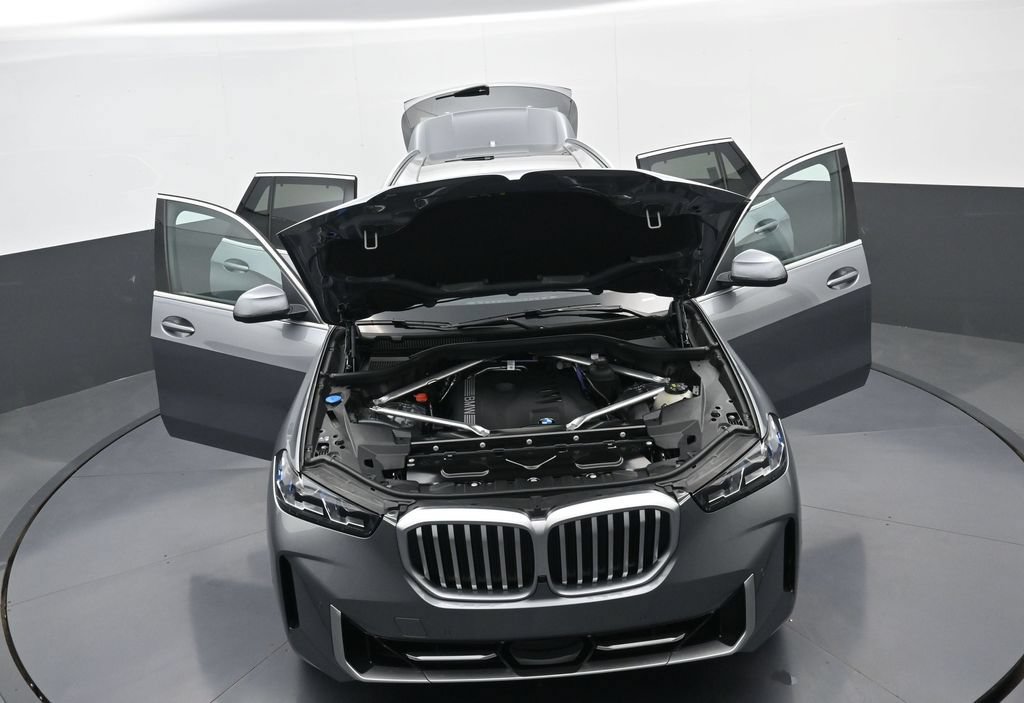 New 2026 BMW X5 xDrive40i AWD/4WD image 39