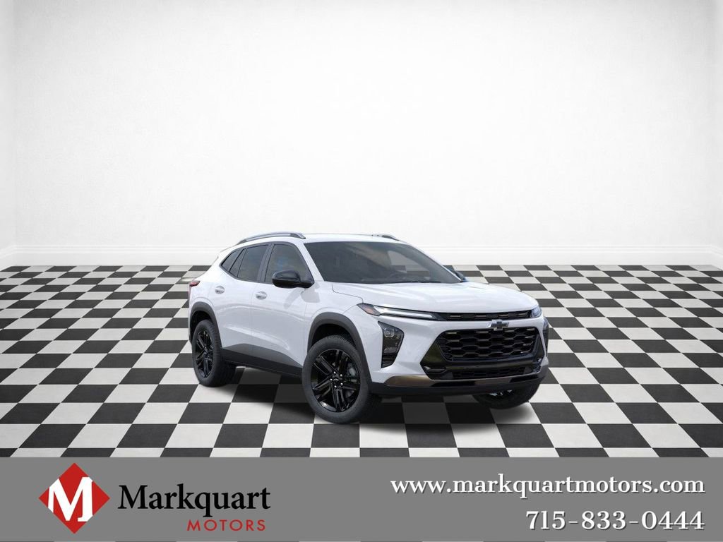 New 2026 Chevrolet Trax ACTIV