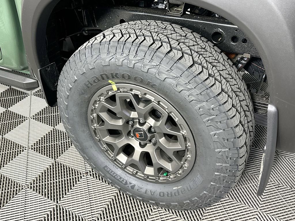 New 2026 Nissan Frontier PRO-4X w/ Pro Premium Package image 39