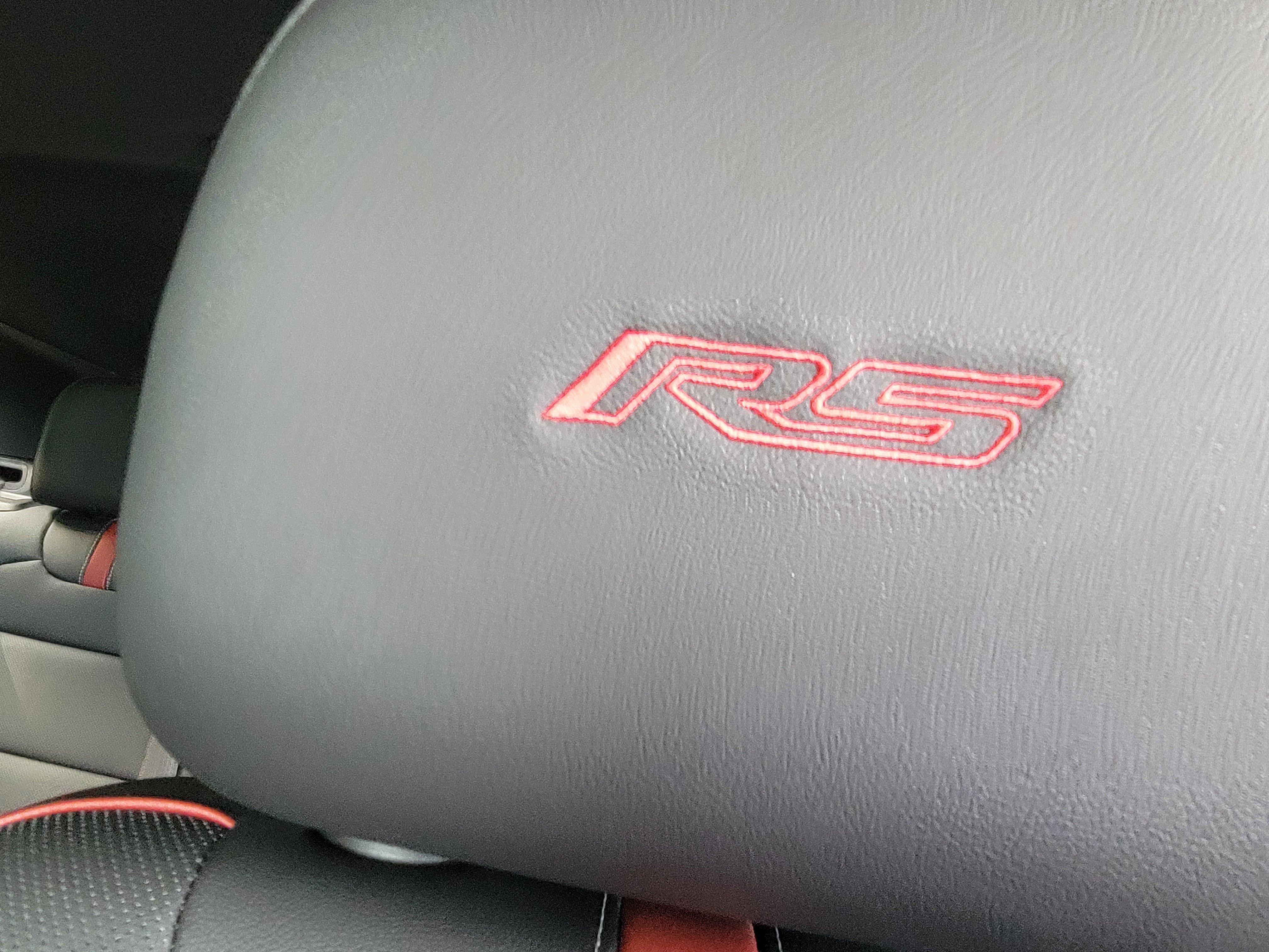New 2026 Chevrolet Trax RS w/ Sunroof Package FWD image 33