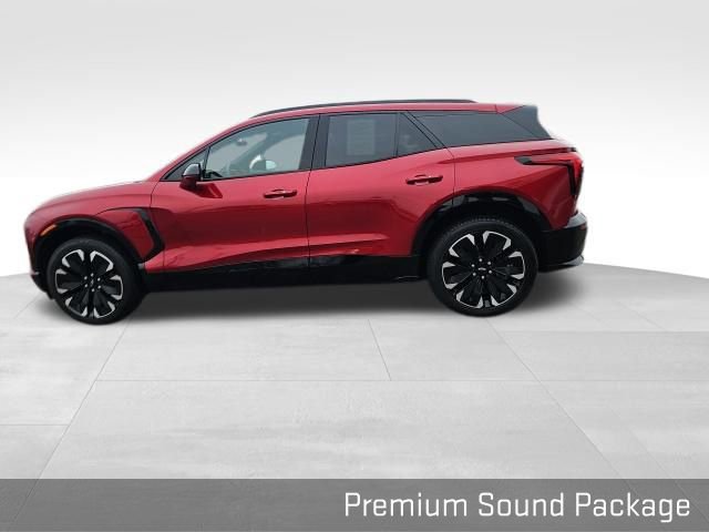 Used 2024 Chevrolet Blazer EV RS image 17