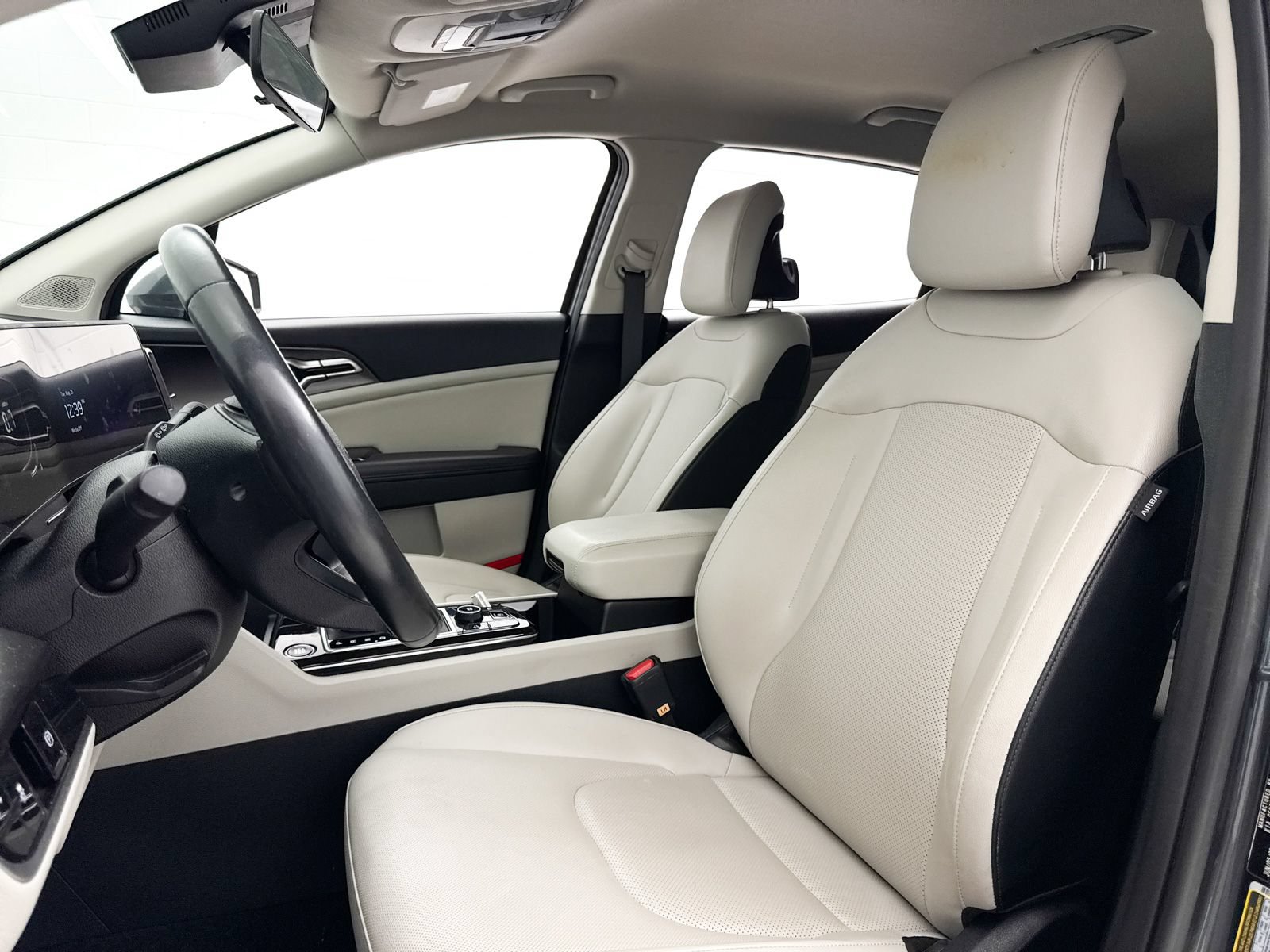 Certified 2023 Kia Sportage EX FWD image 19