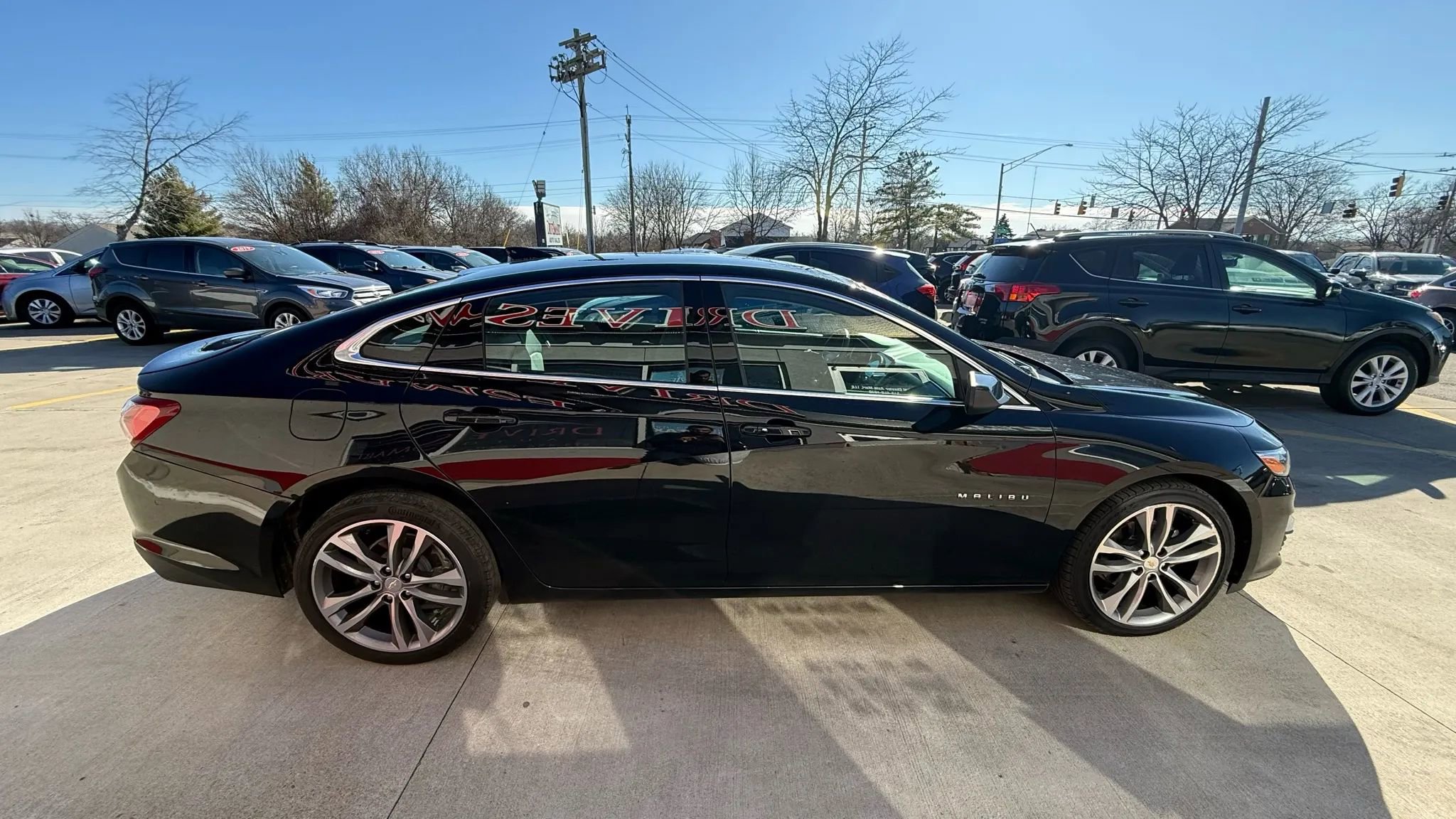 Used 2024 Chevrolet Malibu LT image 7