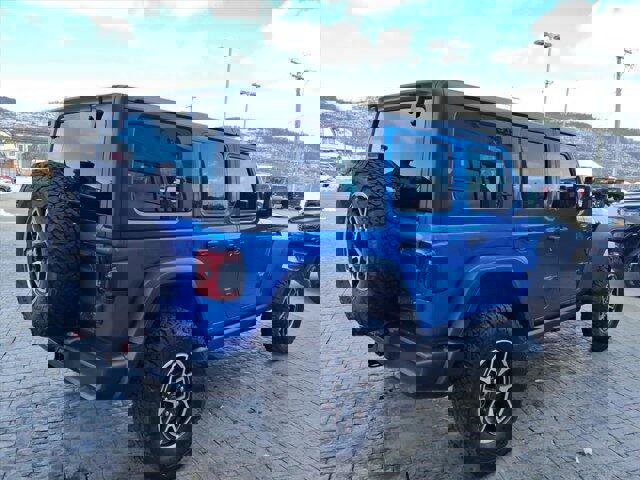 New 2026 Jeep Wrangler Unlimited Rubicon image 6