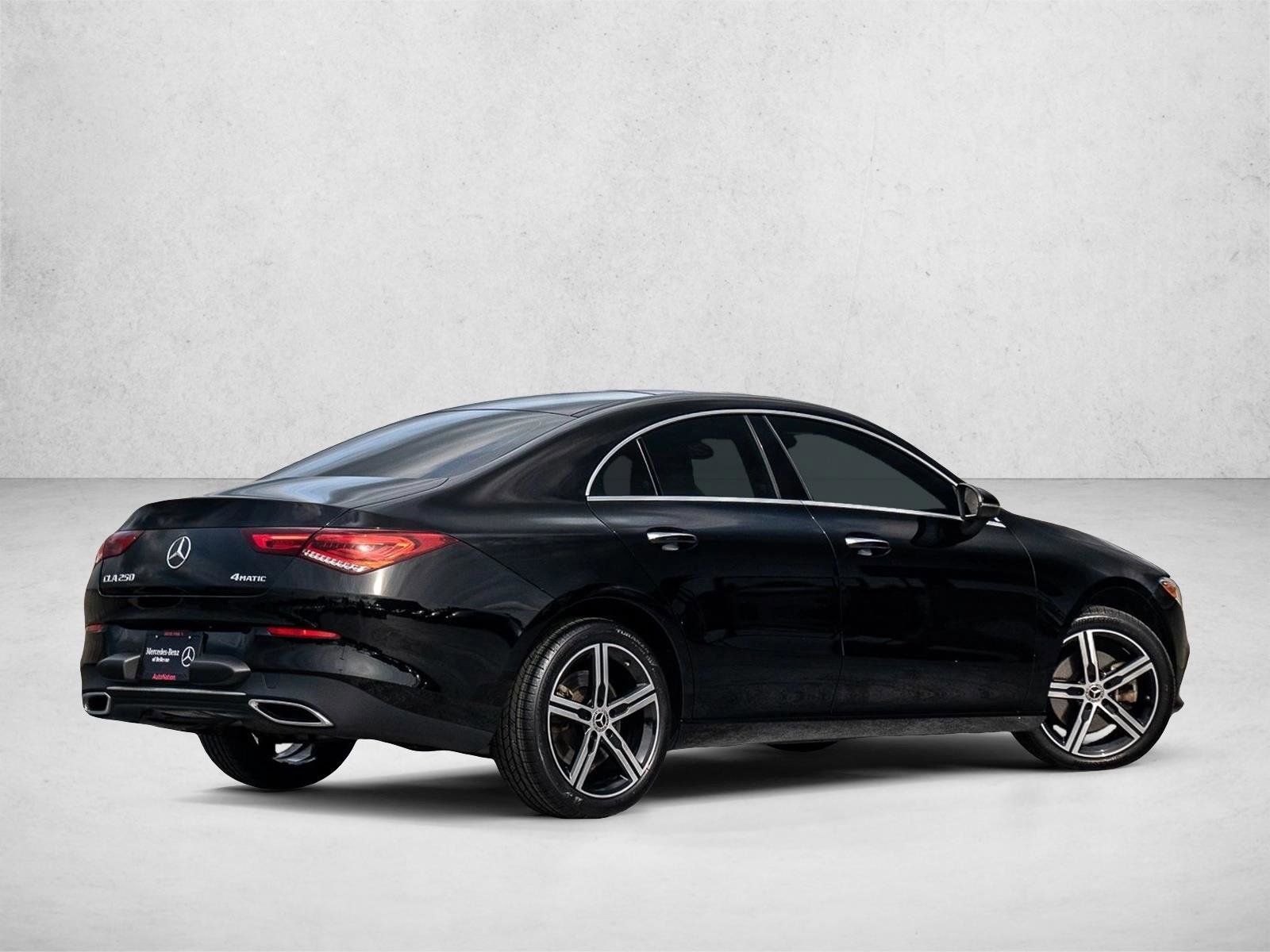 Certified 2022 Mercedes-Benz CLA 250 4MATIC image 4