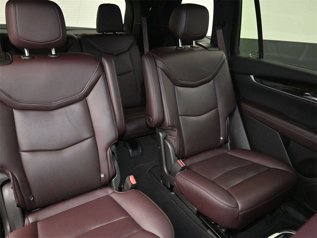 Certified 2023 Cadillac XT6 Premium Luxury w/ Technology Package image 17