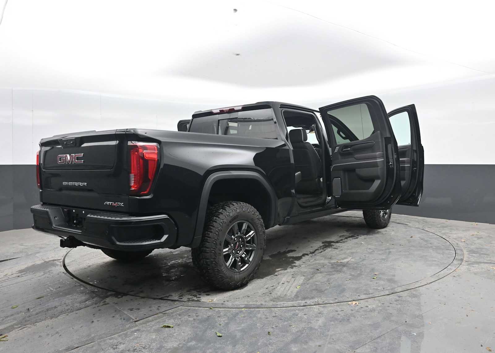 New 2026 GMC Sierra 1500 AT4X AWD/4WD image 51