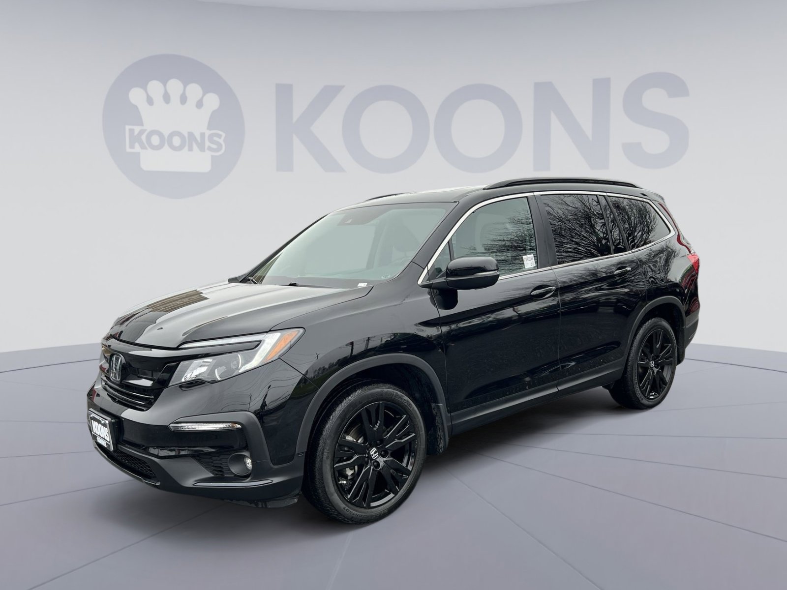 Used 2022 Honda Pilot Special Edition