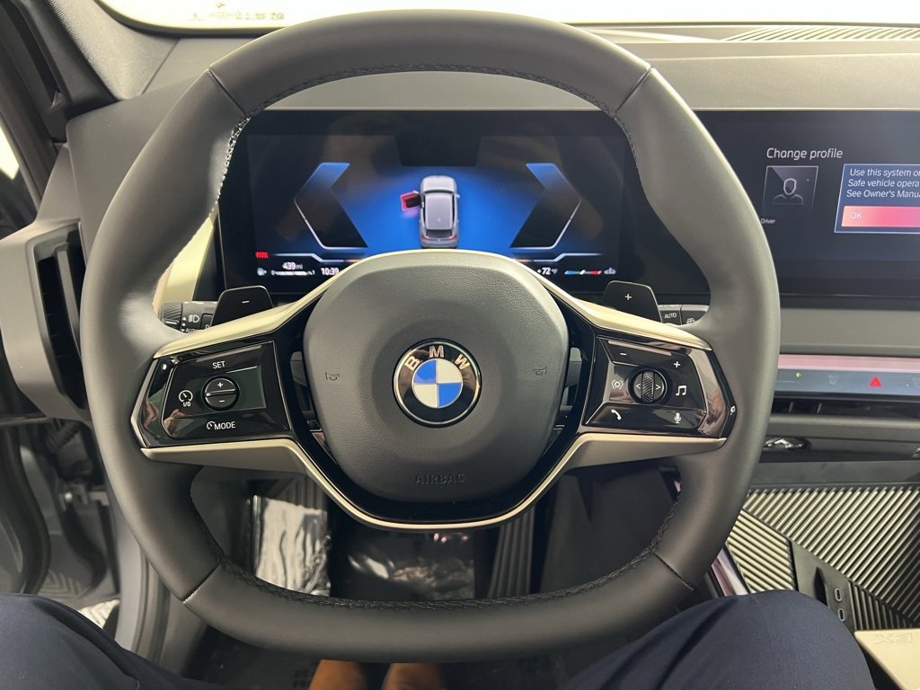 Used 2025 BMW X3 xDrive30i image 13