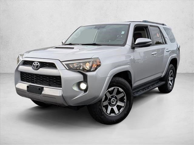 Used 2019 Toyota 4Runner TRD Off-Road Premium
