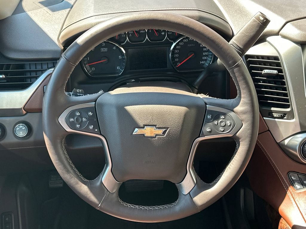 Used 2015 Chevrolet Tahoe LTZ image 25